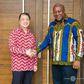 Japanese envoy calls on Mahama