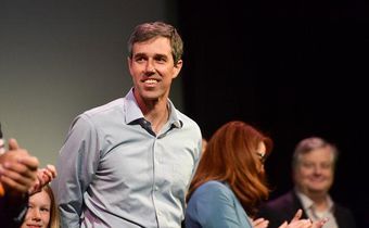 Beto O'Rourke moves toward a 2020 race he could upend, ready or not