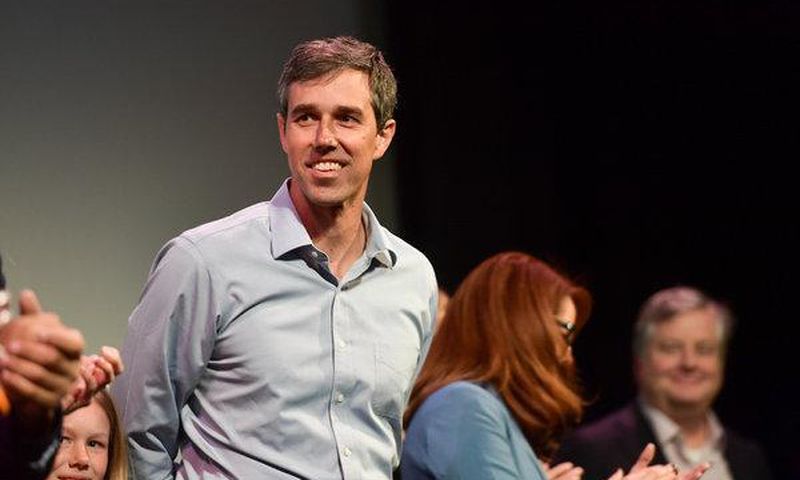 Beto O'Rourke moves toward a 2020 race he could upend, ready or not