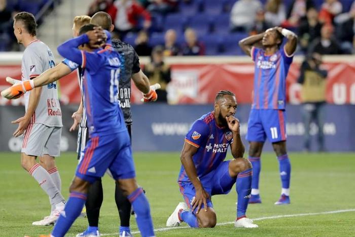 FC Cincinnati fired head coach Alan Koch after the club's disappointing start to life in Major League Soccer