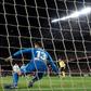 Lionel Messi scored twice, the first from the spot, to save a point for Barcelona against Valencia