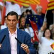 Sanchez is hoping the party will perform well on Sunday so he can opt for his preferred plan of forming a minority government