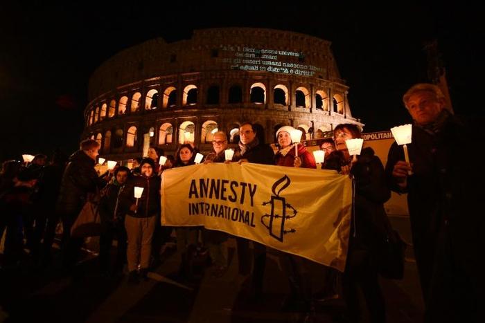 An external audit found working at Amnesty often put employees under "exceptional stress" and that its efforts to support staff had been "ad hoc, reactive and piecemeal"