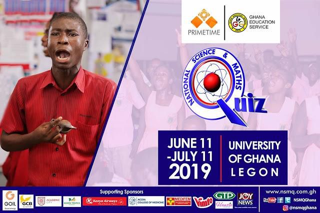 NSMQ 2019