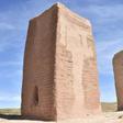 All the small doorways in the chullpas funerary towers face east, a fact that has been responsible for the development of numerous myths and legends