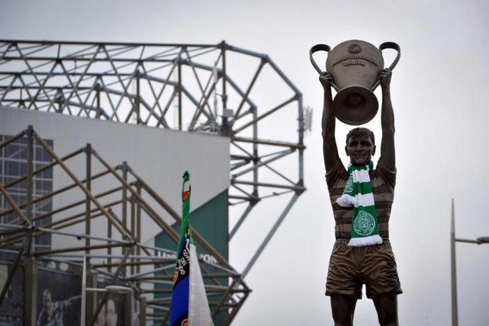 Celtic are targeting their third consecutive domestic treble