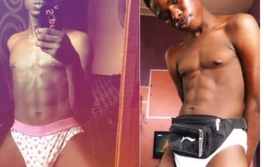 ‘Well-endowed boy’ says he needs a sugar mummy who “won’t tap his destiny”
