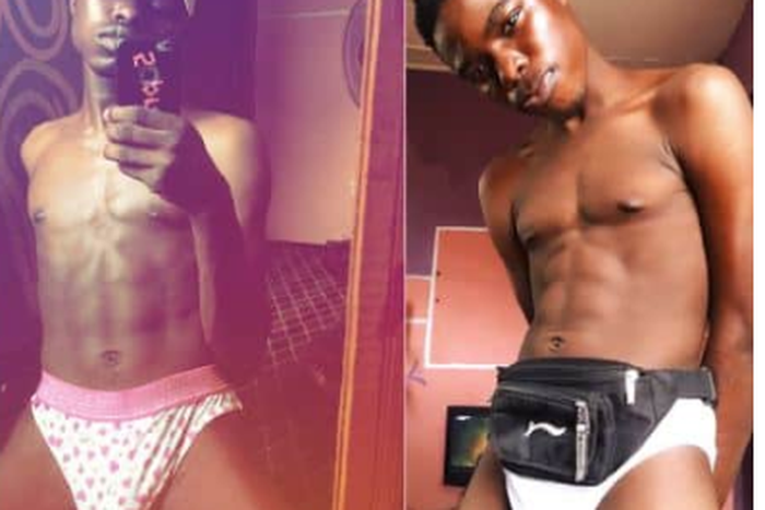 ‘Well-endowed boy’ says he needs a sugar mummy who “won’t tap his destiny”