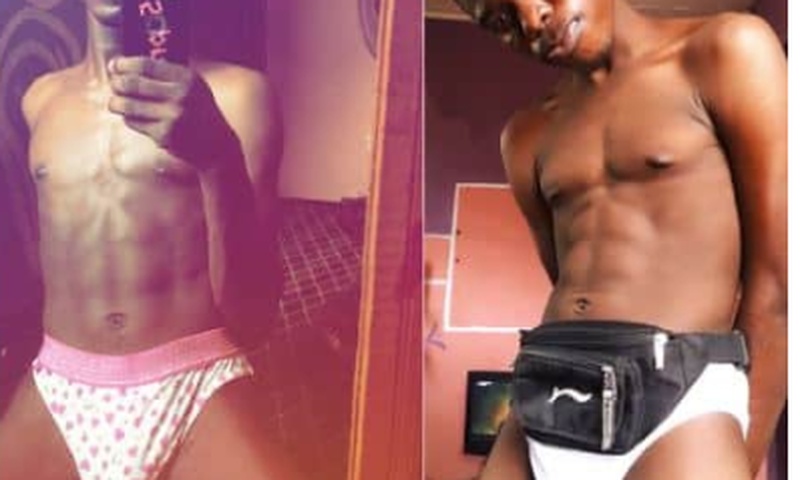 ‘Well-endowed boy’ says he needs a sugar mummy who “won’t tap his destiny”