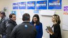 In Conservative Districts, Democrats Have to Answer for Party's Left Wing