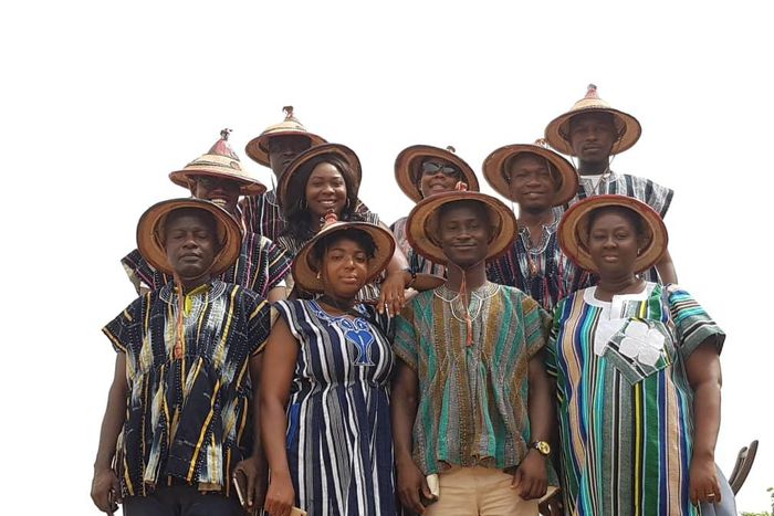 Old Mutual Ghana rewards top performing staff with a trip to Zaina Lodge