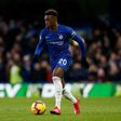 Gianfranco Zola has defended Chelsea's treatment of Callum Hudson-Odoi