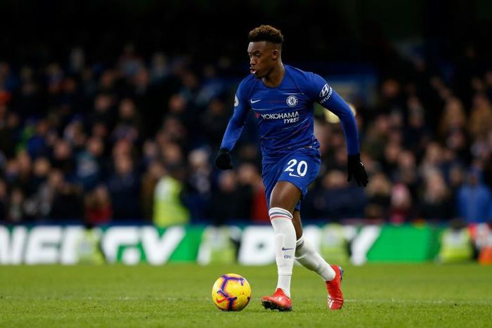 Gianfranco Zola has defended Chelsea's treatment of Callum Hudson-Odoi