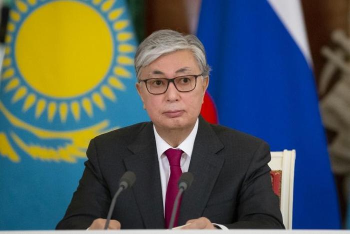 Kazakhstan's new president Kassym-Jomart Tokayev, handpicked by the country's longtime ruler, is expected to get the ruling party's nomination for the June 9 election