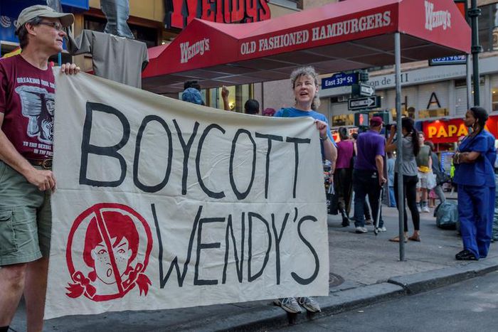 Why Amy Schumer Is Asking Fans To #BoycotWendys