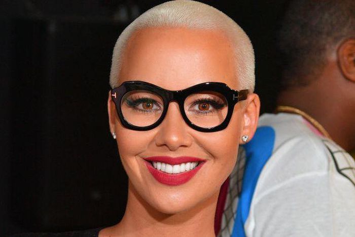 Amber Rose Says She Has Hyperemesis Gravidarum