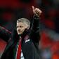 Transformed: Manchester United have won 10 and drawn one of Ole Gunnar Solskjaer's 11 games in caretaker charge