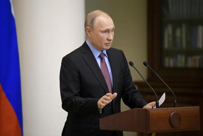 Russian President Vladimir Putin signed the decree aimed at residents of the unrecognised Donetsk and Lugansk republics that broke away from Kiev in 2014 and are governed by Moscow-backed rebels