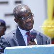 Commissioner-General of the Ghana Revenue Authority (GRA), Emmanuel Kofi Nti