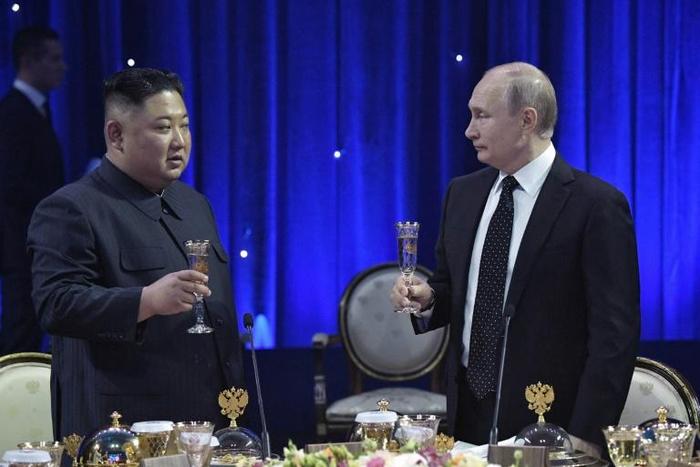 The mere fact of a summit with Russian President Vladimir Putin was a diplomatic boost for Kim Jong Un, analysts say