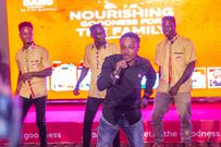 Dance sensation, DanceGod Llyod doing what he does best