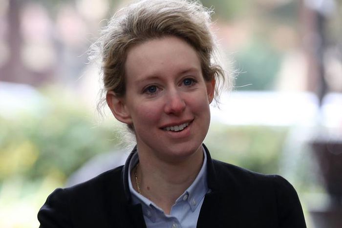 Elizabeth Holmes Takes Workout Class Before Court