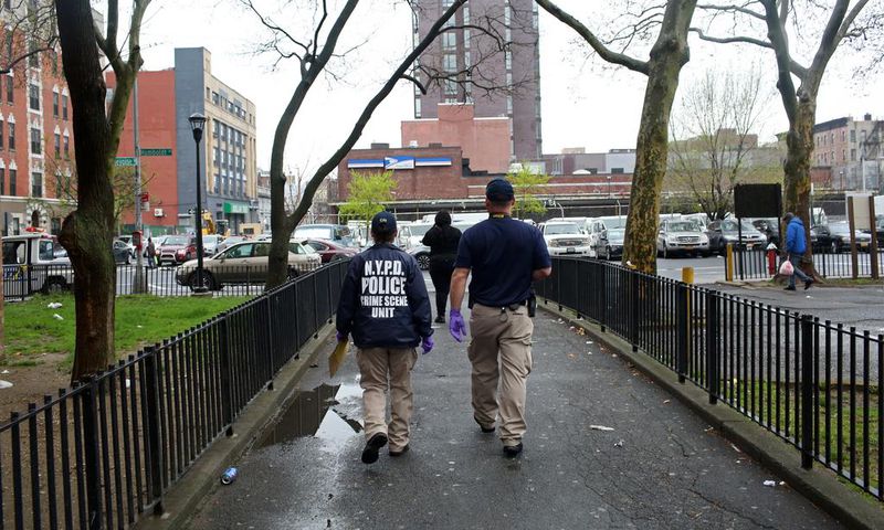 A Pregnant Victim, a Grisly Murder and a Suspect Called 'Grim Creepa'
