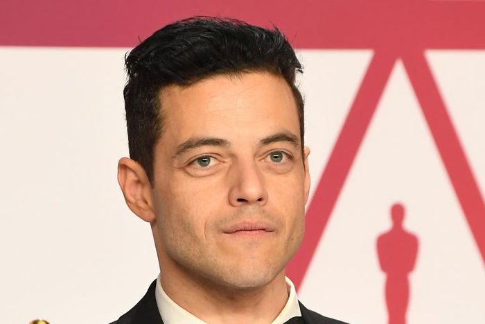 Rami Malek Could be the Next Bond Villain