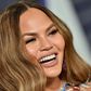 Chrissy Teigen Posts No-Makeup Instagram Selfie