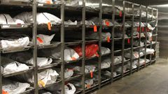 Police Hospital to give mass burial