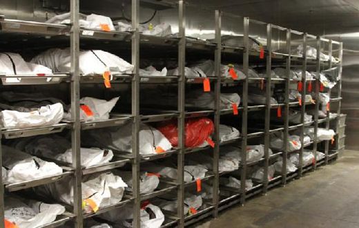 Police Hospital to give mass burial