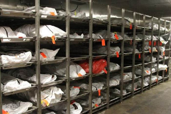 Police Hospital to give mass burial