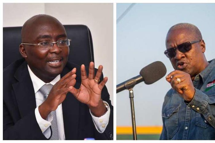 ‘You can do your propaganda, but reality will expose you’ – Mahama to NPP