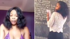 Instagram model/teacher