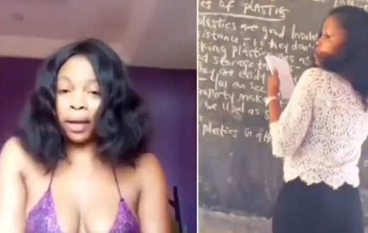 Instagram model/teacher