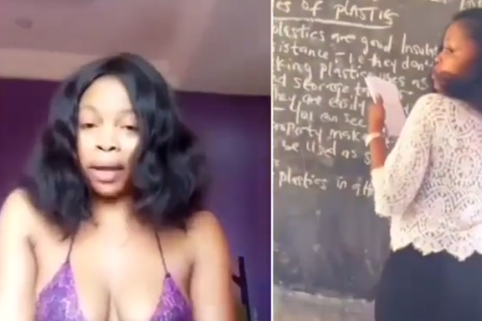 Instagram model/teacher