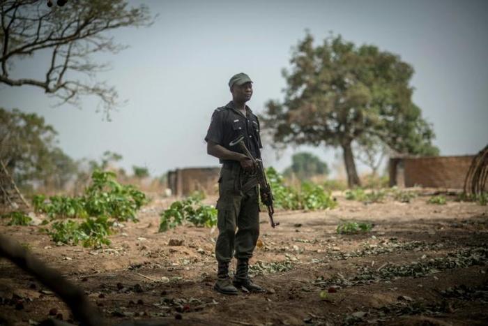 Police have struggled to stop attacks in states including Kaduna, Katsina, Zamfara and Niger