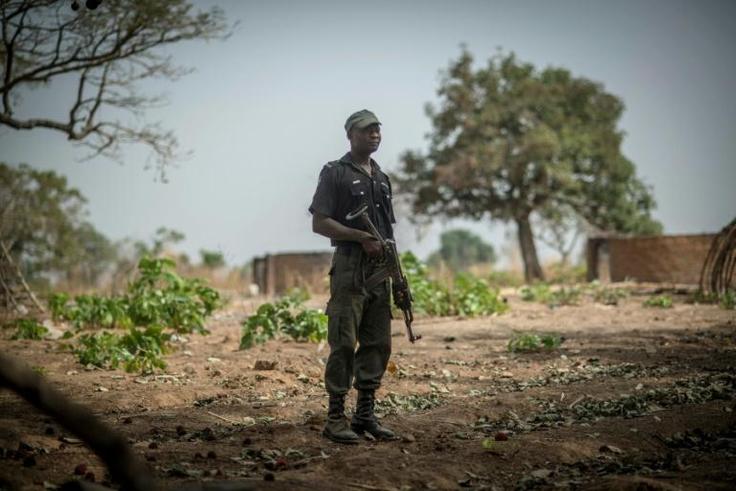 Police have struggled to stop attacks in states including Kaduna, Katsina, Zamfara and Niger