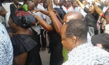 Murdered Tema Assemblies of God Pastor laid to rest