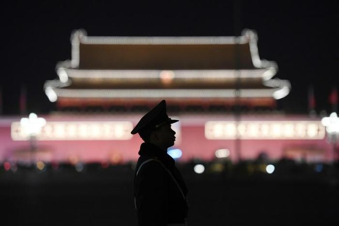 The clampdown on student activism comes with the 30th anniversary looming of the bloody repression of Tiananmen Square protesters