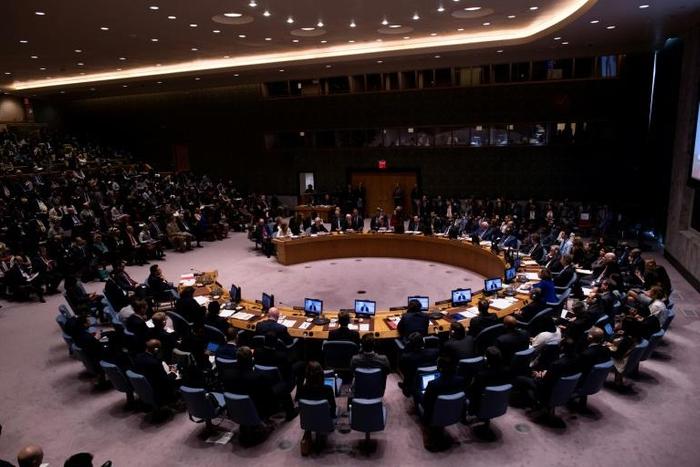 Five European countries currently hold seats on the UN Security Council, where the United States has veto power
