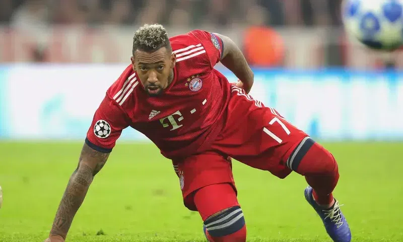 Jerome Boateng
