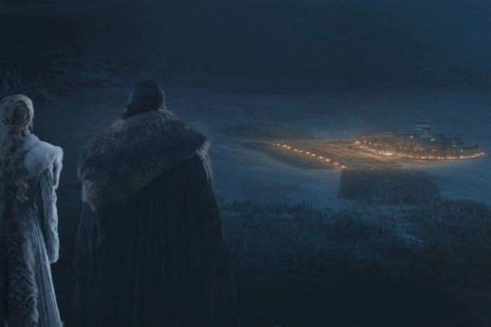 Brace For Death In 'Battle of Winterfell' Photos