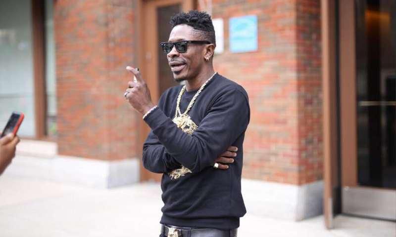 Shatta Wale gives tips on how to manage money and relationships