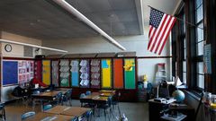 Florida student, 11, arrested after dispute over his refusal to say pledge of allegiance