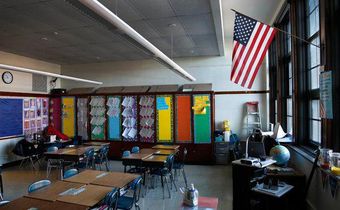 Florida student, 11, arrested after dispute over his refusal to say pledge of allegiance