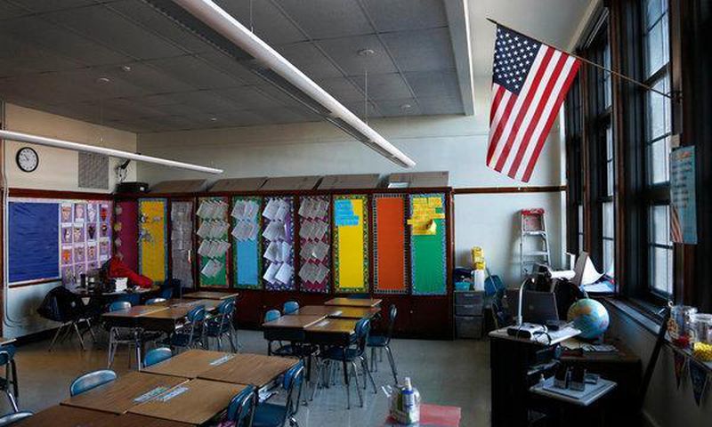 Florida student, 11, arrested after dispute over his refusal to say pledge of allegiance