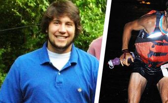 He Dropped 100 Pounds-And Has Kept It Off!