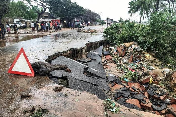 Thirty-eight people have died and 35,000 homes damaged or destroyed
