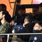 Neymar was back at the Parc des Princes to see PSG crash out of Europe in crushing fashion